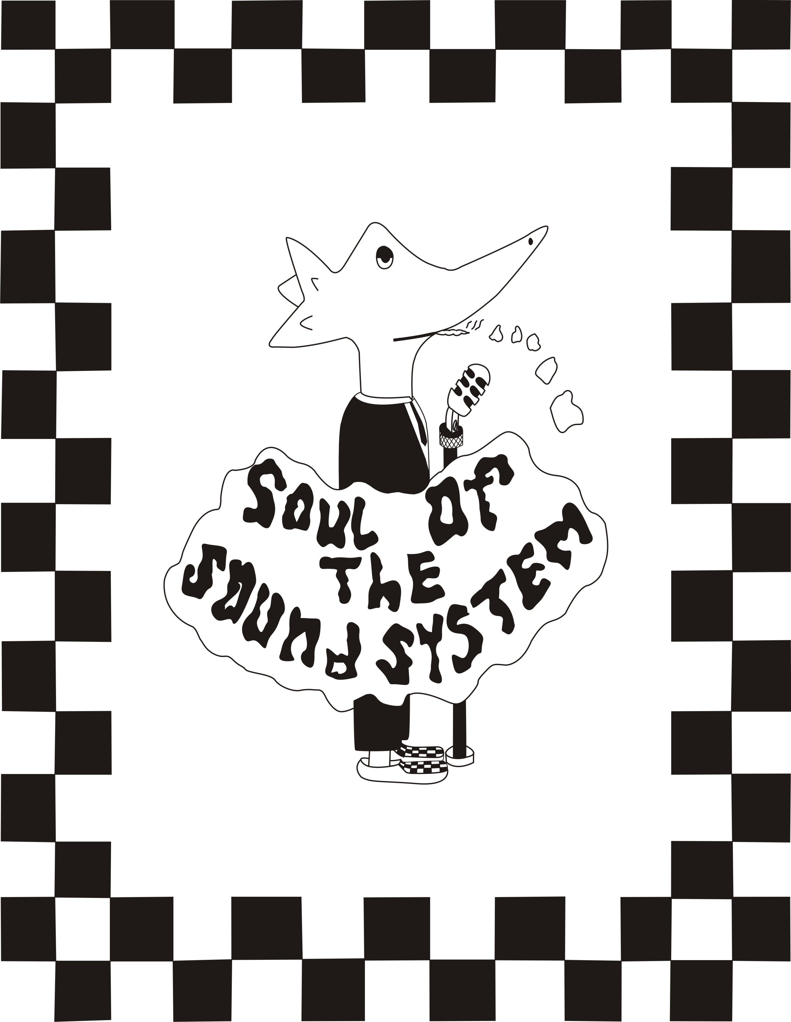checkers soul of the sound sy 