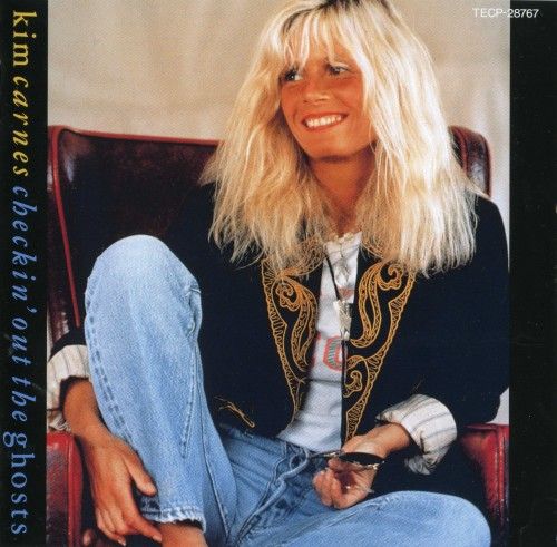 checkin out the kim carnes  