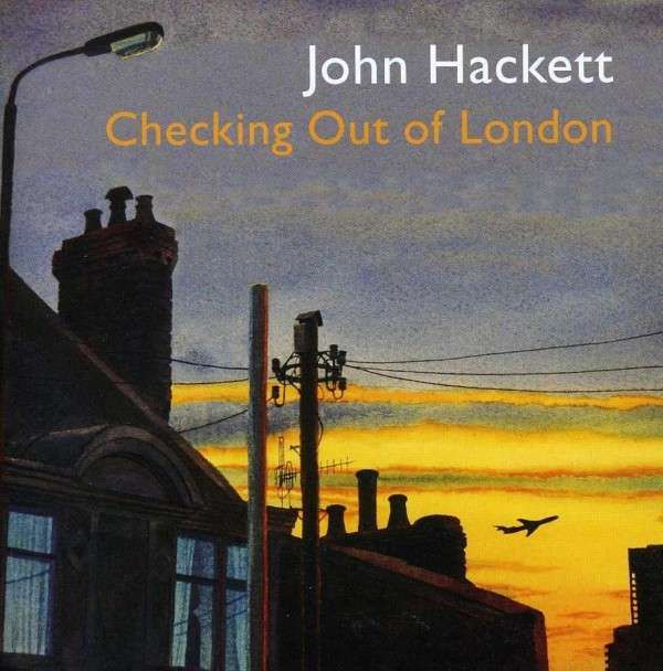 checking out of lond john hackett 