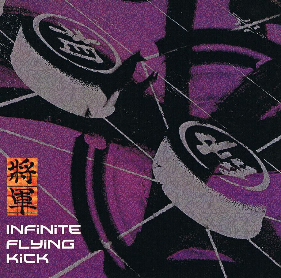 checkmate infinite flying kick 