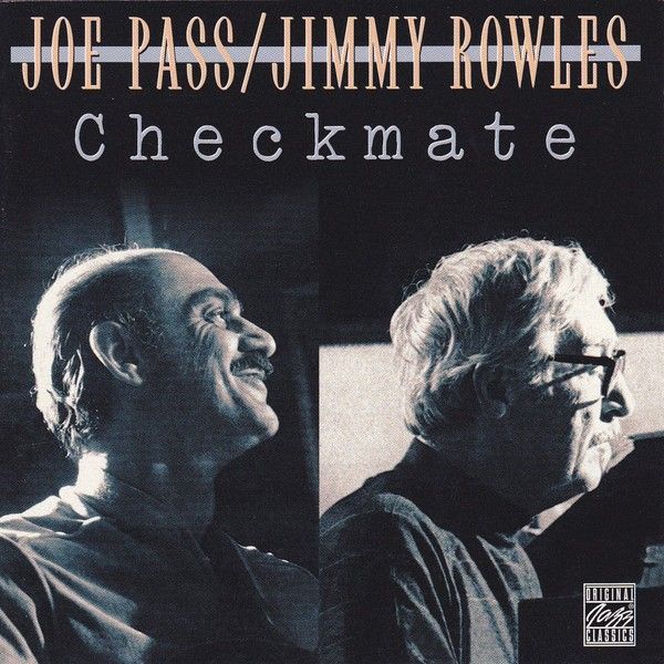 checkmate jimmy rowles 