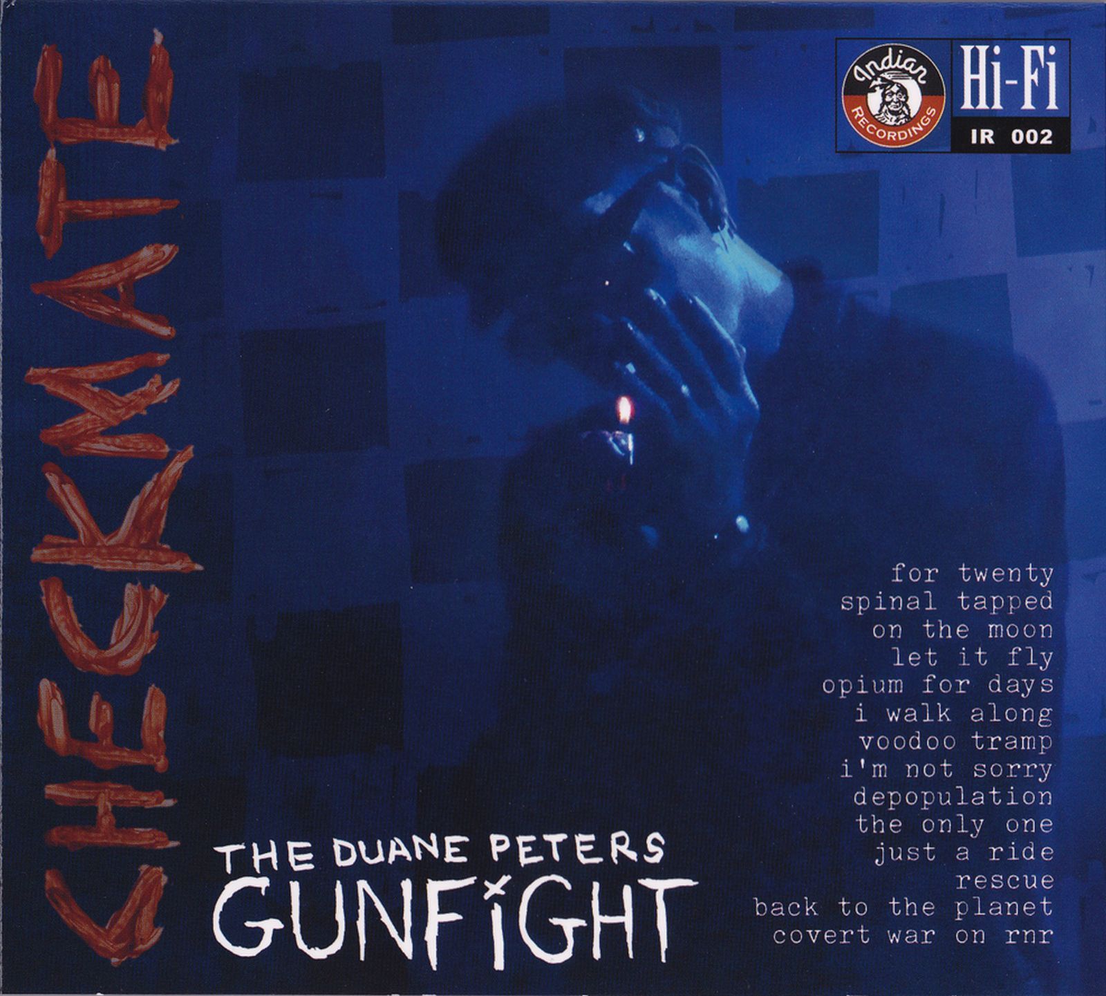 checkmate the duane peters gun 