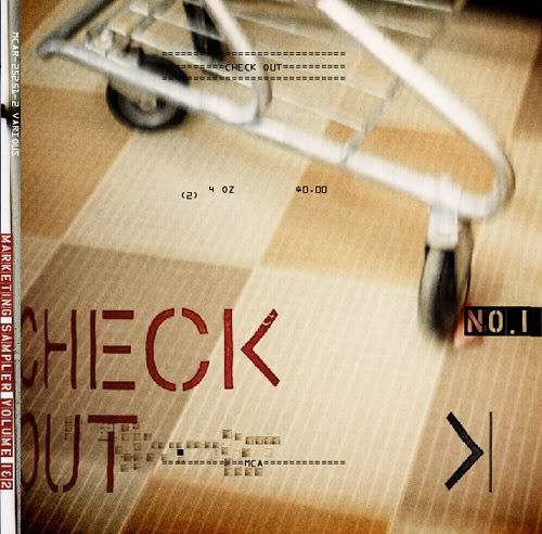 checkout vol 3 m avant  