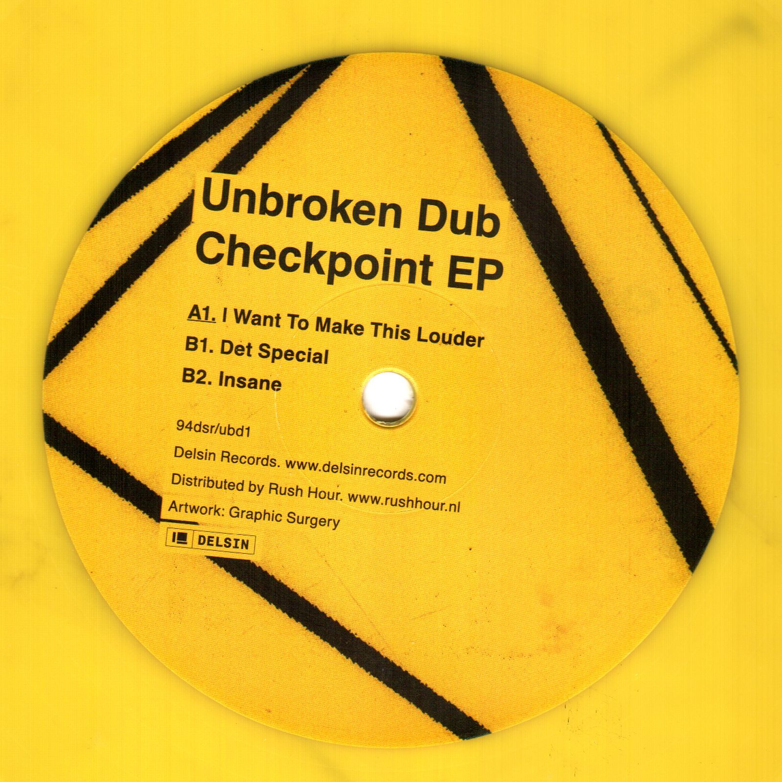 checkpoint ep unbroken dub 
