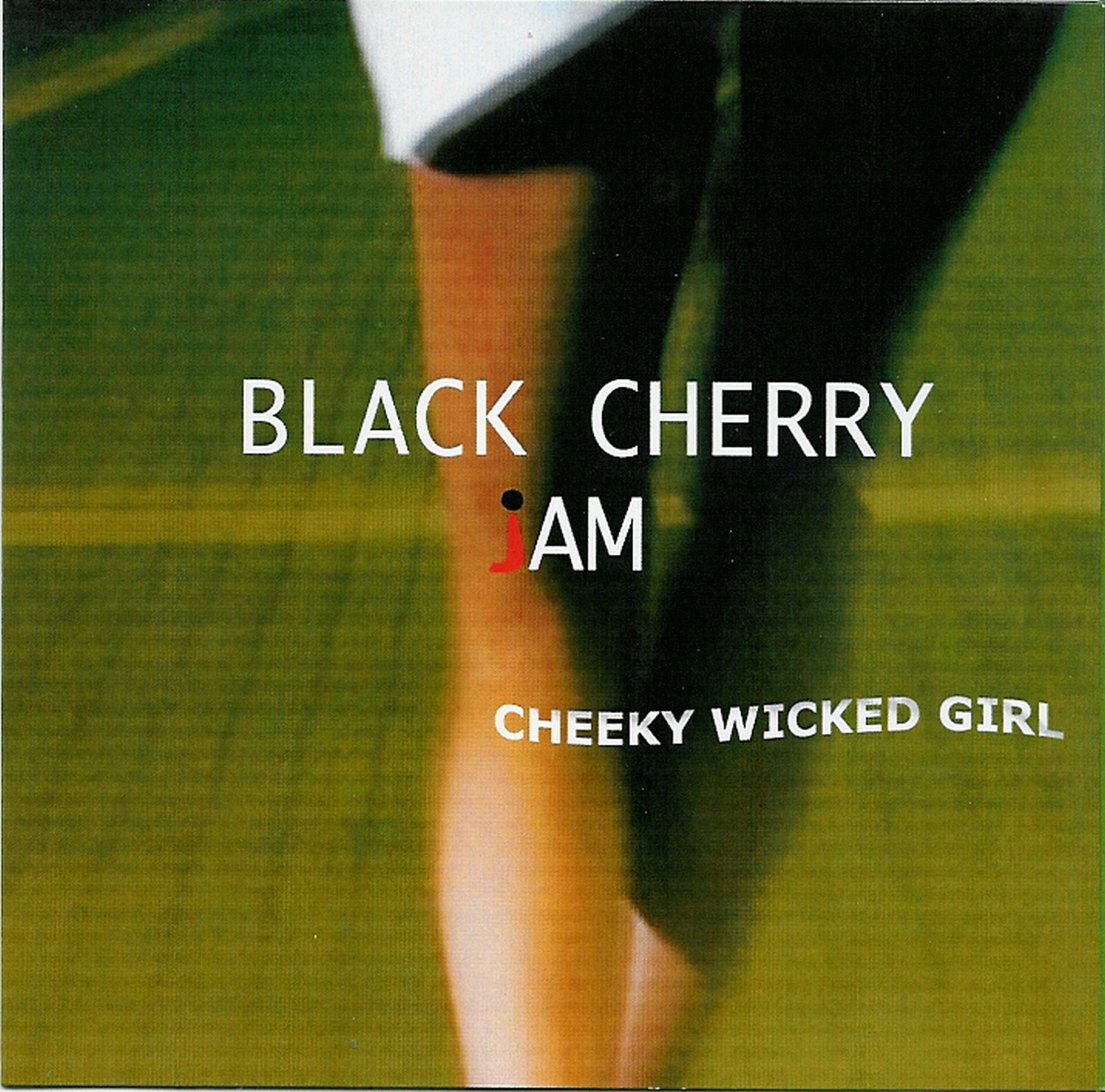 cheeky wicked girl black cherry jam 