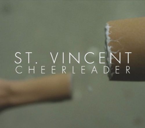 cheerleader st vincent 