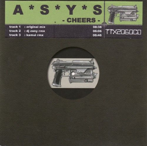 cheers asys 