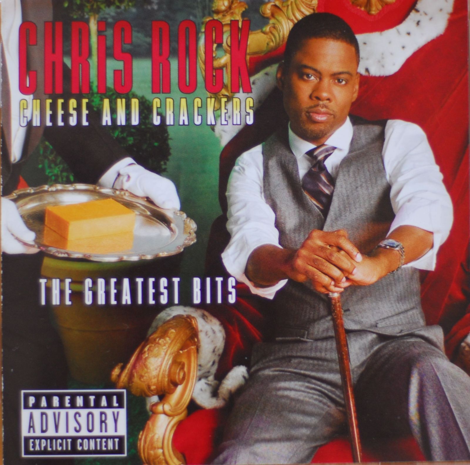 cheese and crackers chris rock 