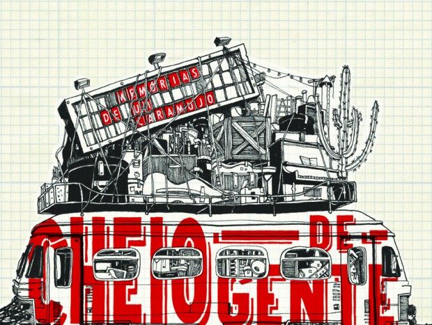 cheio de gente memorias de um caram 