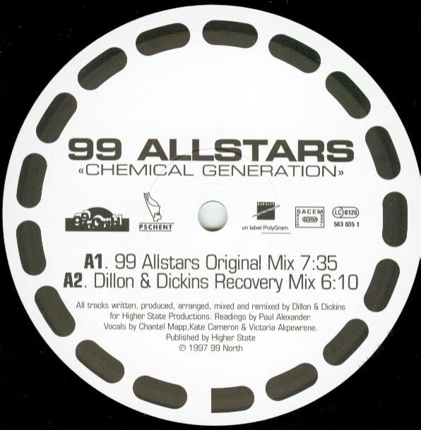 chemical generation 99 allstars v0 