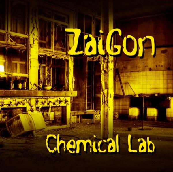 chemical lab zaigon 