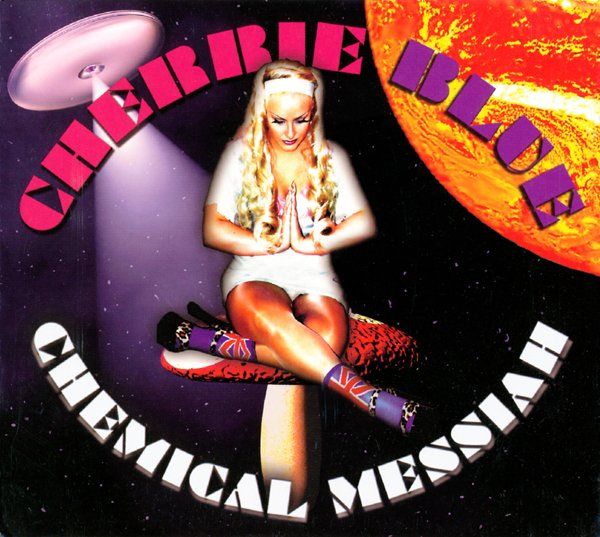 chemical messiah cherrie blue 