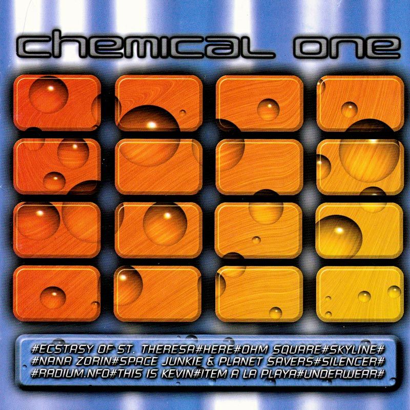 chemical one different disco 