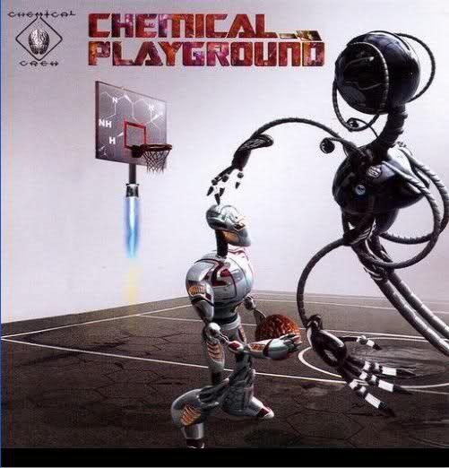 chemical playground exaile  