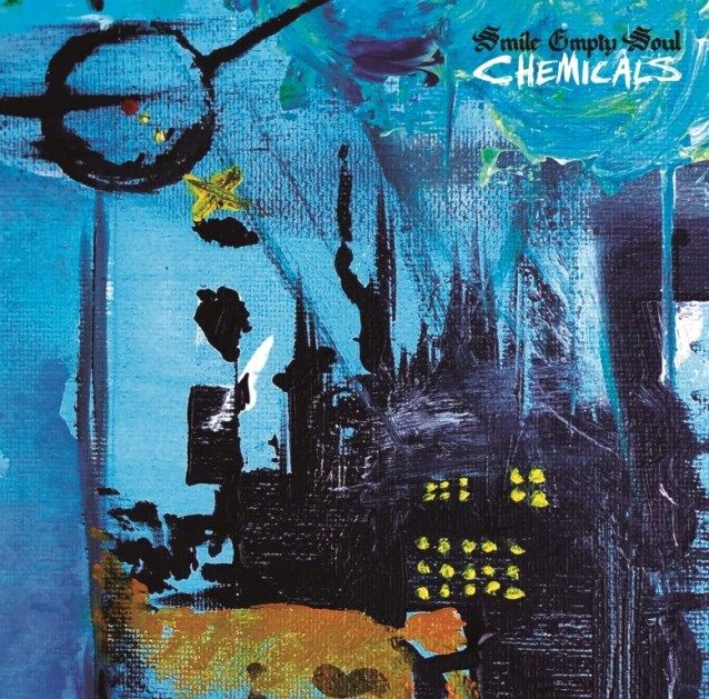 chemicals smile empty soul  