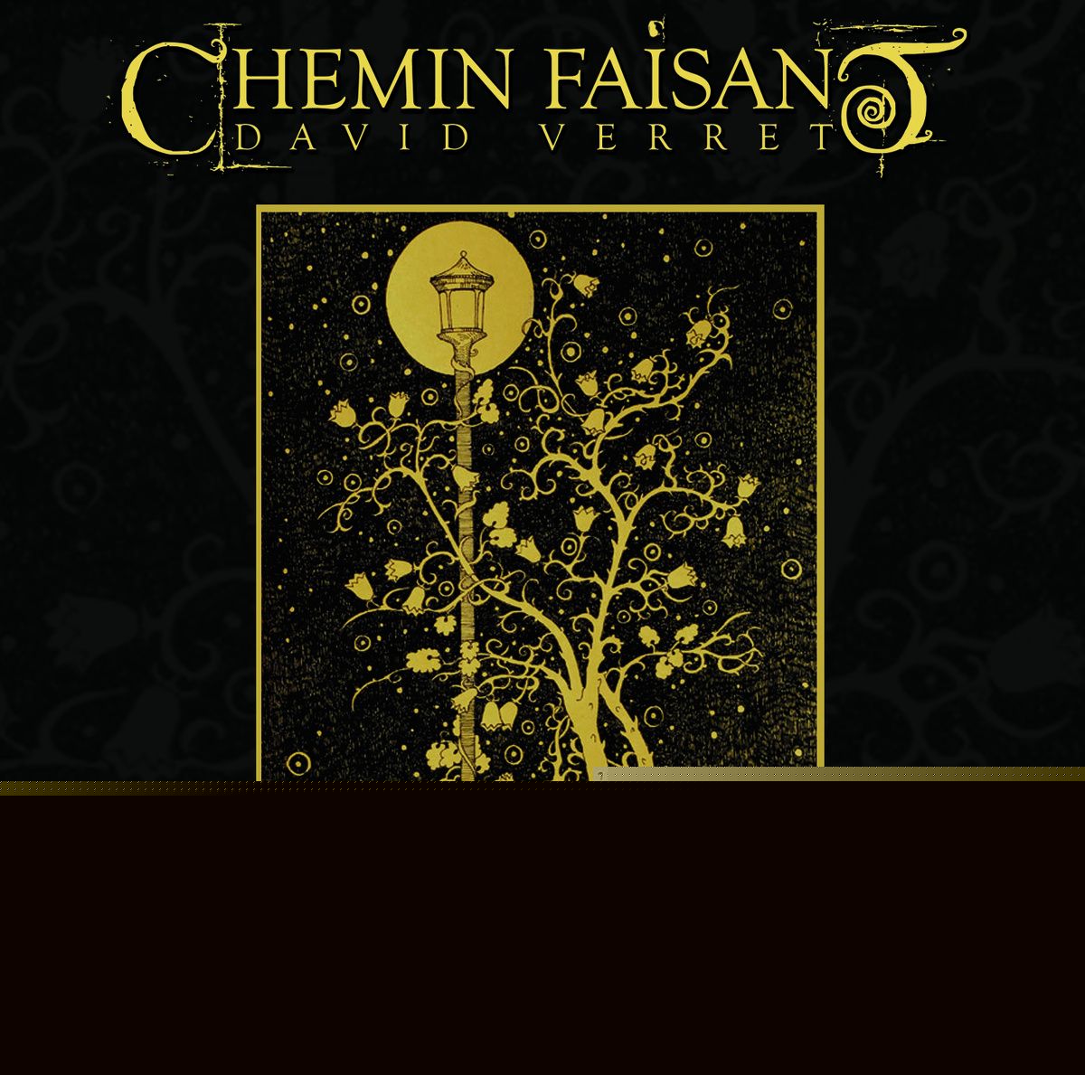 chemin faisant david verret 