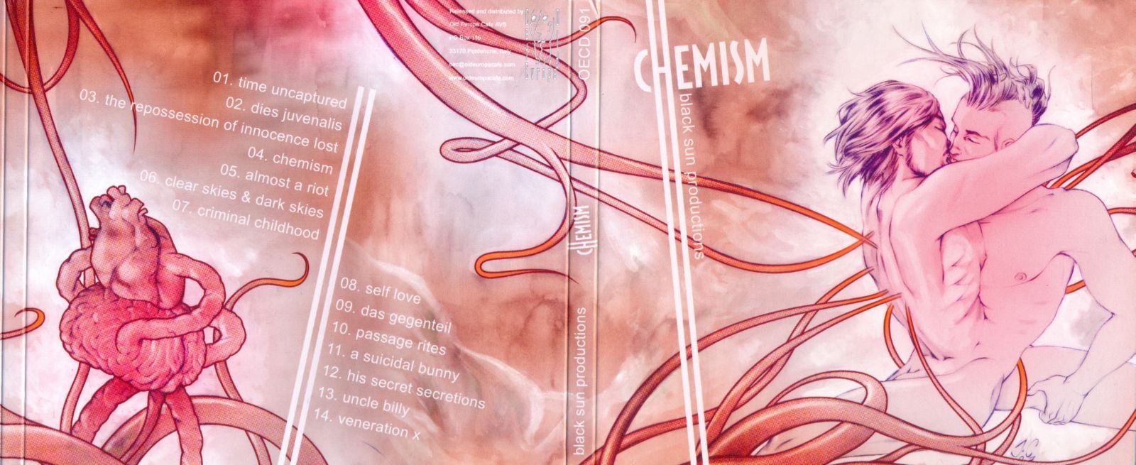 chemism black sun production 