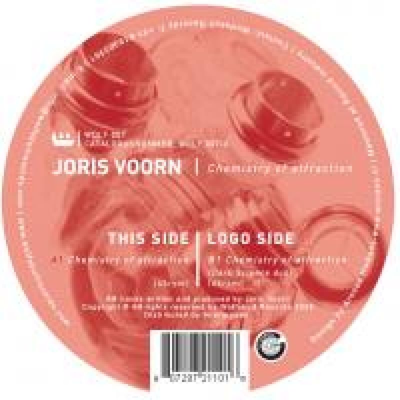 chemistry of attract joris voorn 