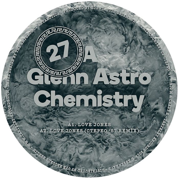 chemistry glenn astro  