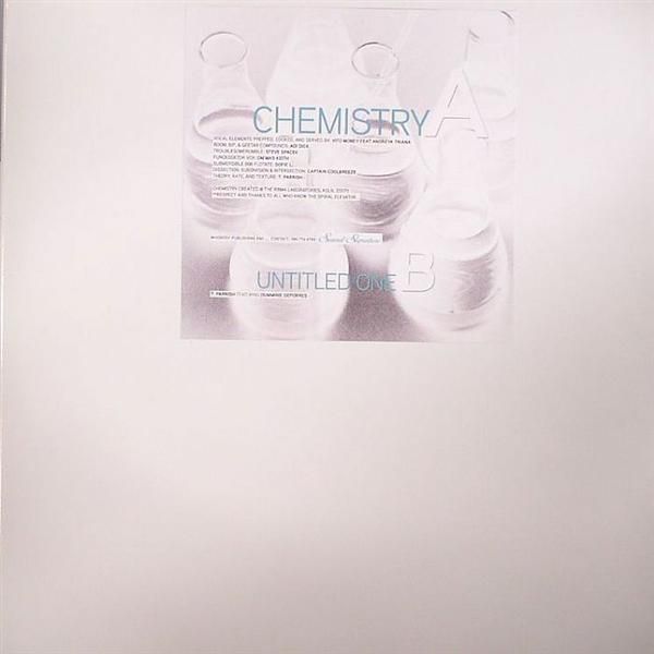 chemistry theo parrish 