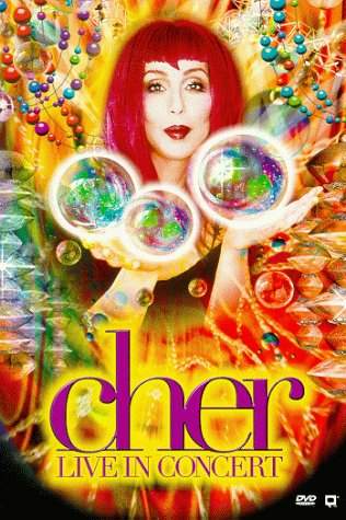 cher  live in concert a