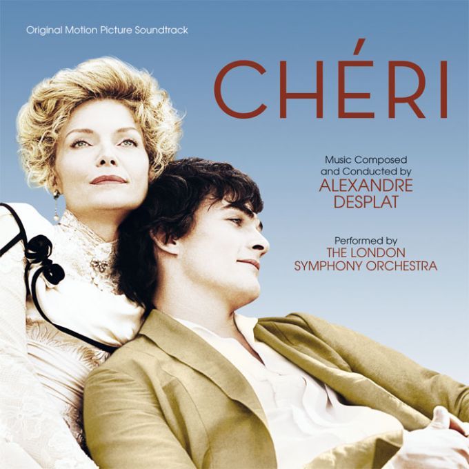 cheri alexandre desplat 