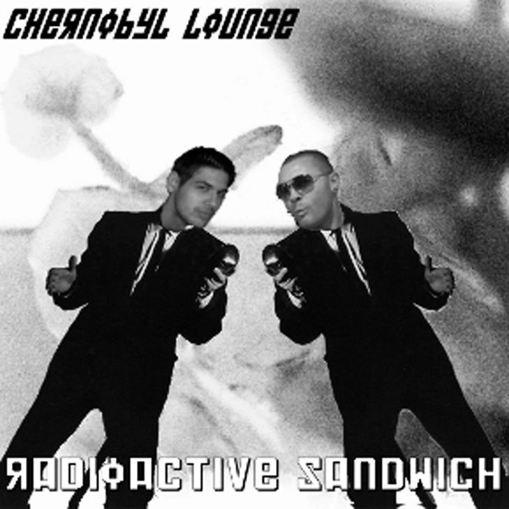 chernobyl lounge radioactive sandwich 