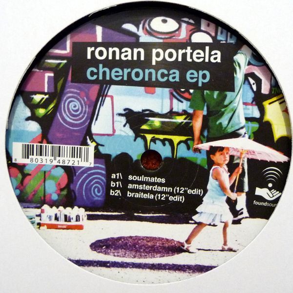 cheronca ep ronan portela  