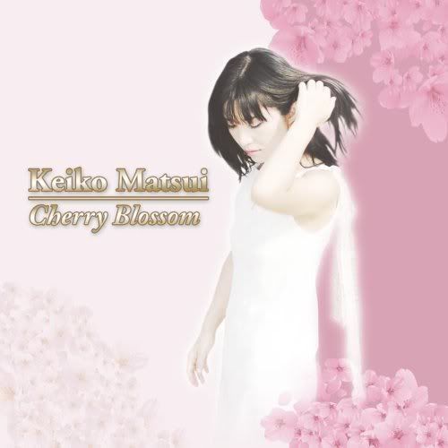 cherry blossom keiko matsui 