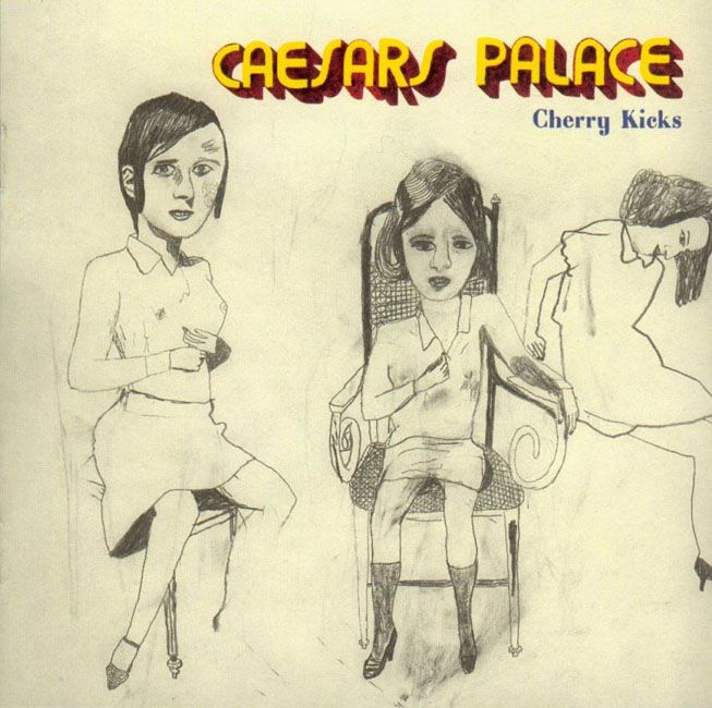 cherry kicks caesars palace  