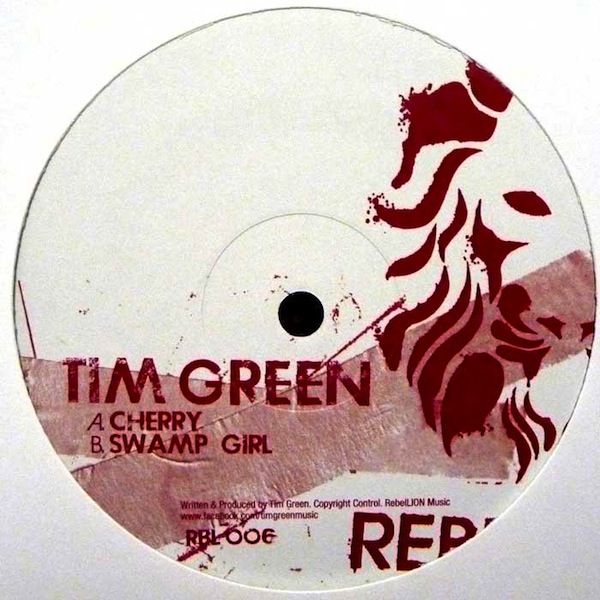cherry swamp girl tim green  