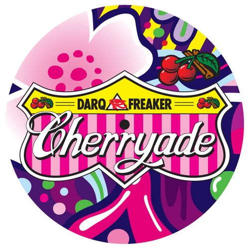 cherryade ep darq e freaker  