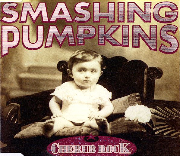 cherub rock the smashing pumpkin 