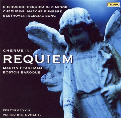 cherubini requiem i boston baroque 