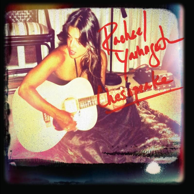 chesapeake rachael yamagata 