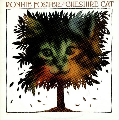cheshire cat ronnie foster  