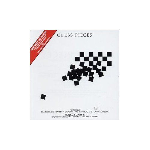chess pieces benny andersson  