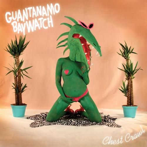 chest crawl guantanamo baywatch  