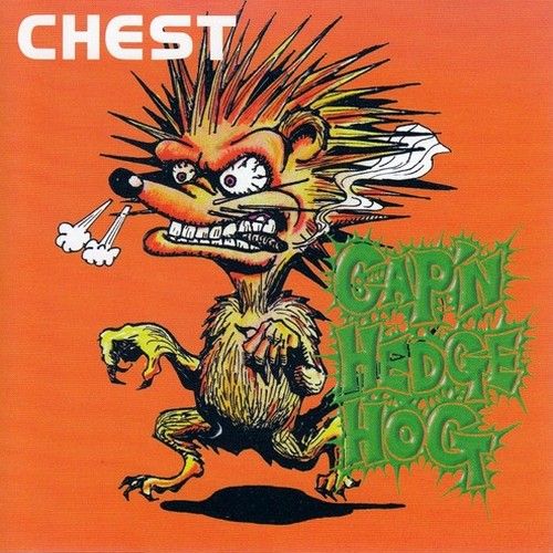 chest captain hedge hog 