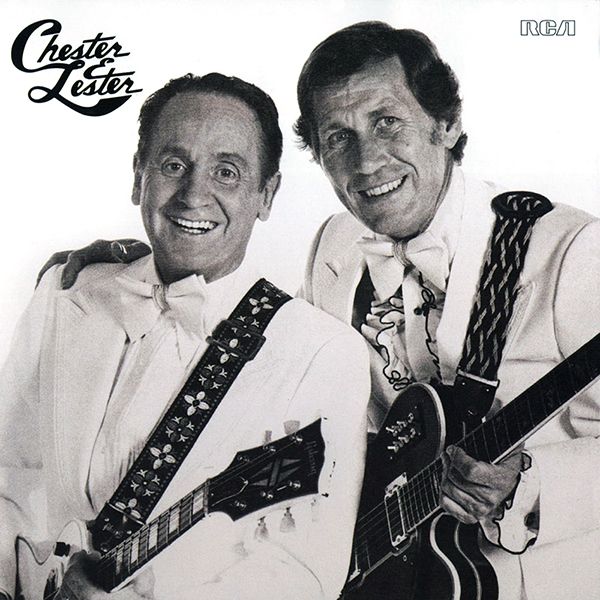 chester lester chet atkins 