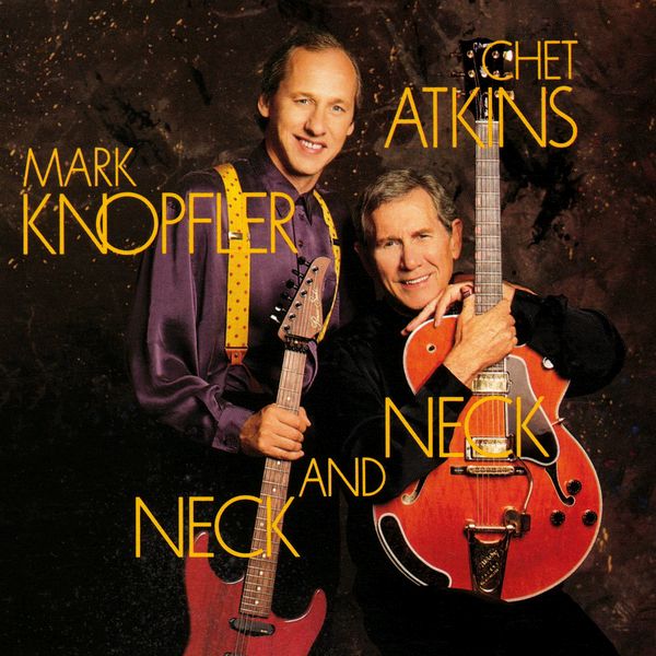 chet atkins mark knopfler neck a 
