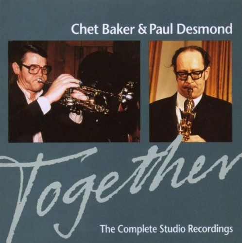 chet baker paul desmond together 