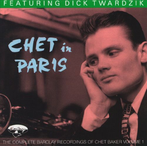 chet in paris vol chet baker 