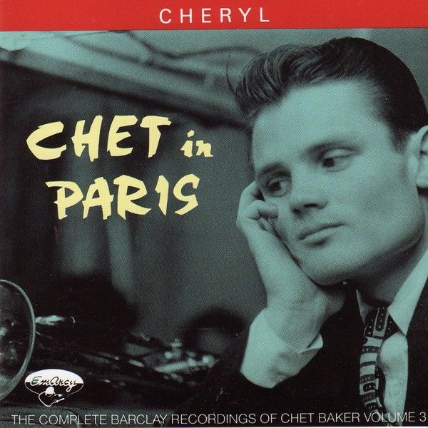 chet in paris vol chet baker 