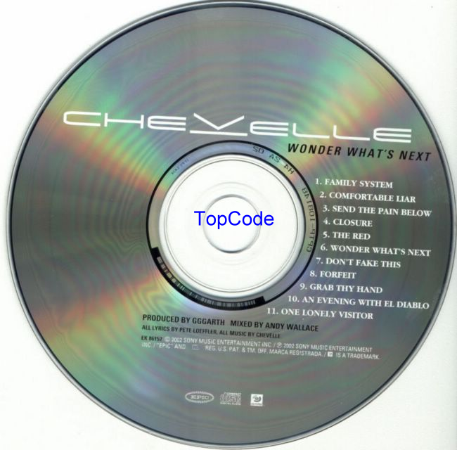 chevelle  wonder whats next cd.bmp
