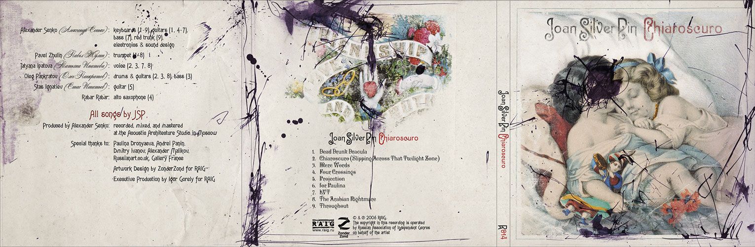 chiaroscuro joan silver pin 