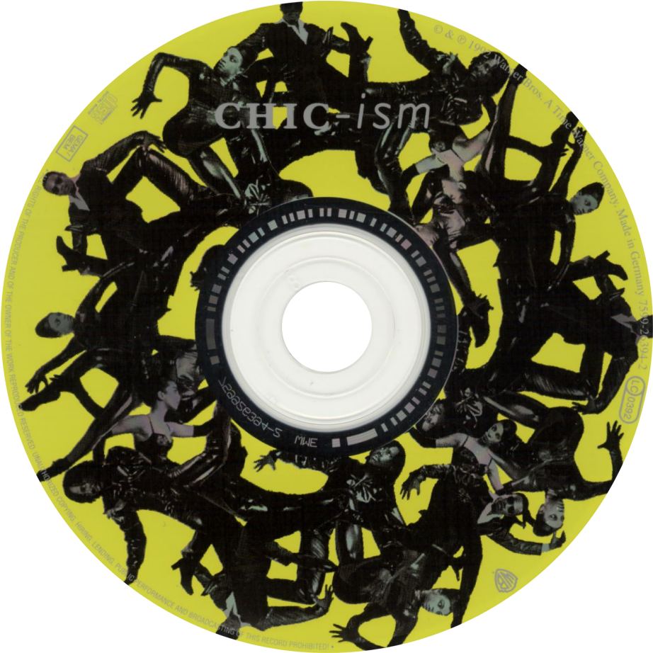 chic  chic ism cd