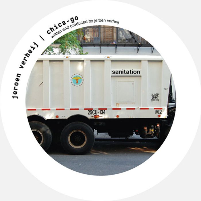 chica go jeroen verheij  