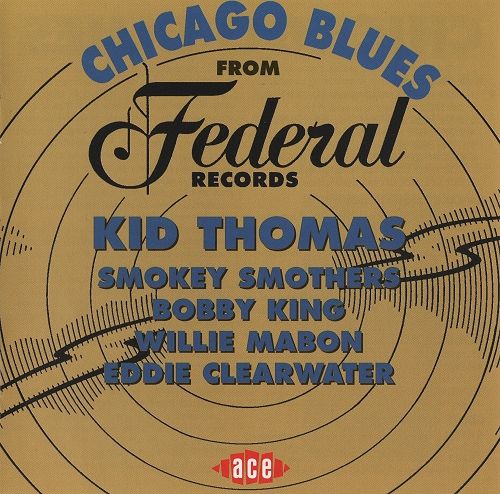 chicago blues from f bobby king 