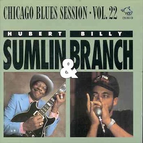 chicago blues sessio billy branch  